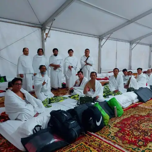 Jamaah Haji