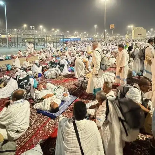 Jamaah Haji
