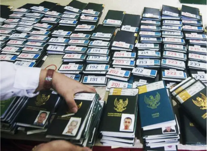 Visa Haji Resmi 2028
