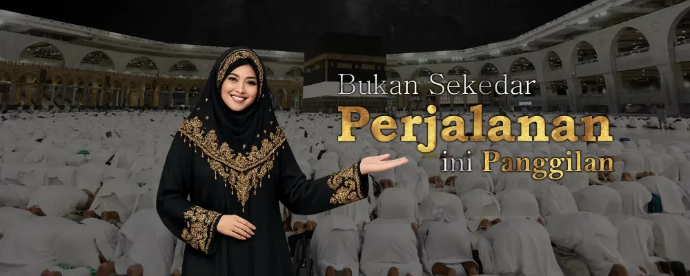 Profile Solusi Berangkat Haji Tanpa Antri 2028